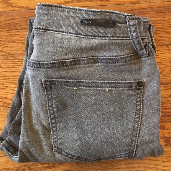 Anthropologie Denim - Anthro Pilcro & the Letterpress Stet Skinny’s 27